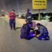 La GE salvaguardó la vida de una mujer que estuvo en situación de riesgo en puente MCL de Matamoros