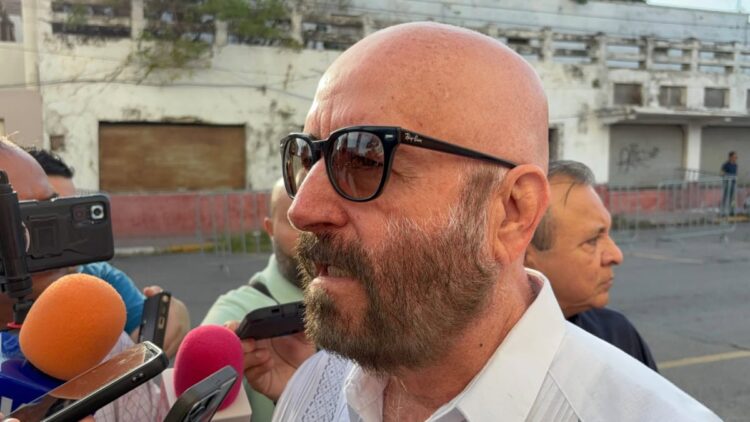Admite Raúl Quiroga que aunque hay avances en tratamiento de aguas residuales sí persisten pendientes