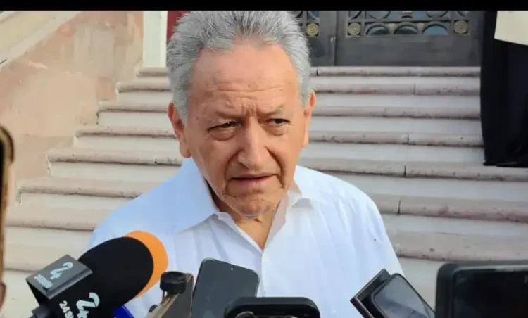 Titular de Salud niega imposición de funcionarios con perfiles ajenos o no aptos para la Secretaría