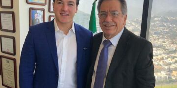 La ASF denuncia ante FGR al gobernador de Nuevo León Samuel García por desvío de más de $7 mil 200 millones