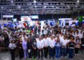 Entrega Becas “TC Energy” a estudiantes tamaulipecos dentro del CIET 2026