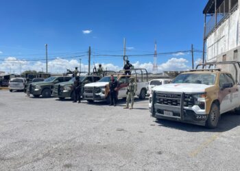Fortalecen autoridades acciones contra la extorsión en Tamaulipas