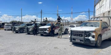 Fortalecen autoridades acciones contra la extorsión en Tamaulipas