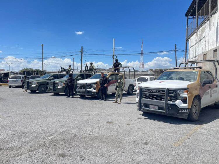 Fortalecen autoridades acciones contra la extorsión en Tamaulipas