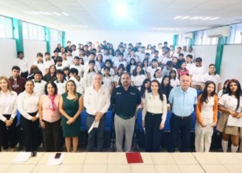 Promueve SET la salud mental y el bienestar emocional entre estudiantes del CONALEP