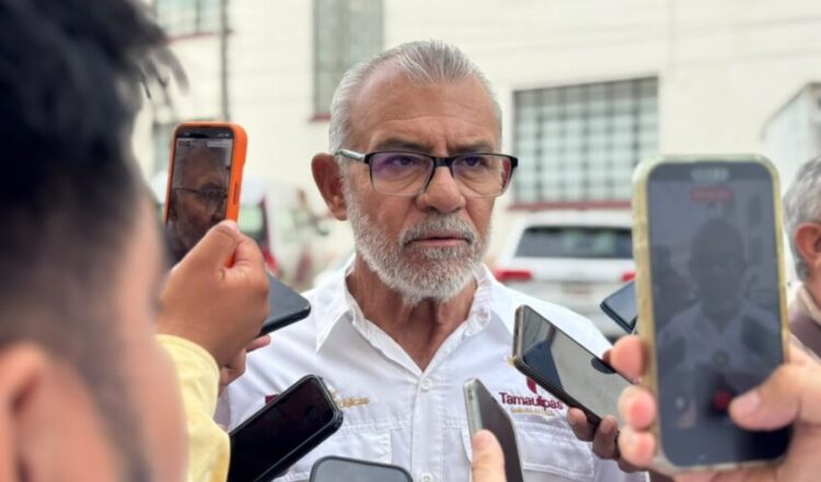 El gobierno de Tamaulipas invierte 300 millones de pesos en rehabilitación de carreteras estatales