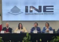 Tres funcionarios cercanos a Taddei renuncian al INE; Blanca Cruz promete recuperar la colegialidad