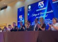 Reconoce Dámaso Anaya a trabajadores universitarios en el 53 Aniversario del SUTUAT