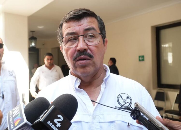 Anuncia Dámaso Anaya que la UAT refuerza su oferta educativa en salud para apoyar a la población