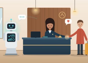 ¿Robots en la recepción? El experto en hospitalidad que defiende al líder humano en tiempos de IA