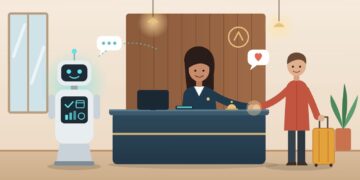 ¿Robots en la recepción? El experto en hospitalidad que defiende al líder humano en tiempos de IA