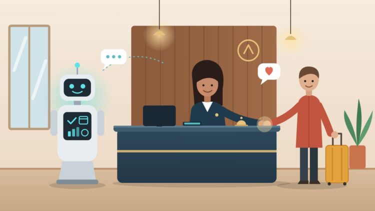 ¿Robots en la recepción? El experto en hospitalidad que defiende al líder humano en tiempos de IA