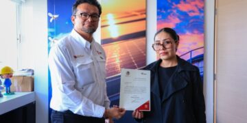 Yessenia Vidal Acosta asume la Subsecretaría de Hidrocarburos de la SEDENER