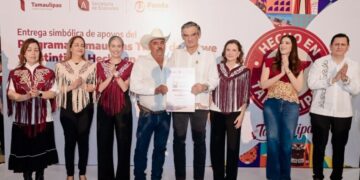 Impulsa Tamaulipas la cadena productiva del agave con apoyos por 8 millones de pesos
