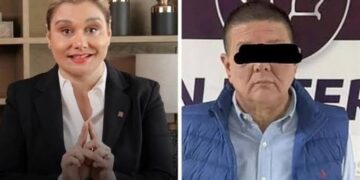 El ex fiscal Jáuregui pide ayuda al PAN y acusa que Maru Campos ‘falta gravemente a la verdad’