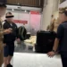 Equipos de rayos X y sensor canino detectan en el AICM a pasajero procedente de Miami en posesión de narcóticos