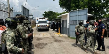 Ajustan a 10 los muertos y 16 heridos por ataque a penal en Mazatlán; intervienen Sedena, Marina y GN
