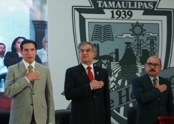 Alcalde panista de Valle Hermoso asegura pago de aguinaldos y erogará más de $6 millones mensuales