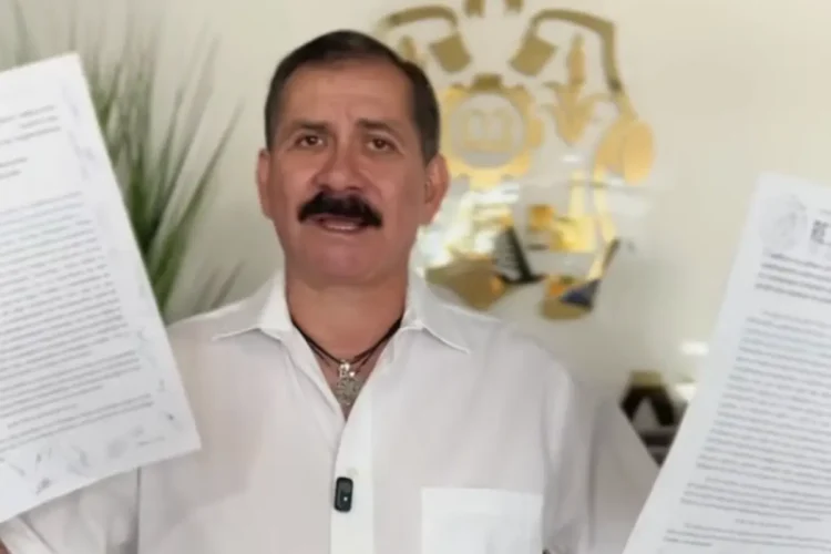 Alcalde de Río Bravo acusa abandono de diputados panistas en su disputa por la Comapa; irá a la SCJN