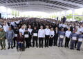 Anuncia Américo beca del 90% para que cadetes continúen la Licenciatura en Seguridad Pública