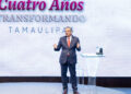 En Tamaulipas existe rumbo, visión y hay resultados: Américo, a 4 años de gobierno