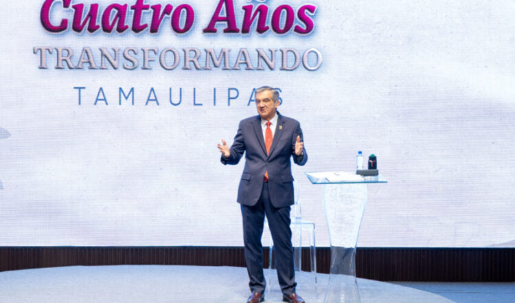 En Tamaulipas existe rumbo, visión y hay resultados: Américo, a 4 años de gobierno