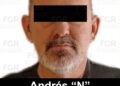 La FGR logra vincular a proceso a Andrés ‘N’, detenido con un fusil en la colonia Sosa de Ciudad Victoria