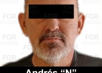 La FGR logra vincular  a proceso a Andrés ‘N’, detenido con un fusil en la colonia Sosa de Ciudad Victoria