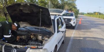 Fortalecerá Tamaulipas atención turística en carreteras con más Ángeles Verdes