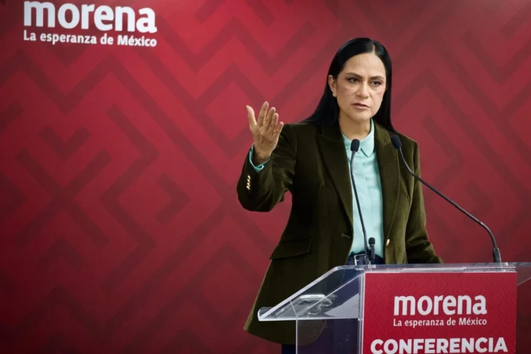 Acusa Morena a gobiernos panistas de promover la injerencia extranjera con el tema de seguridad como pretexto