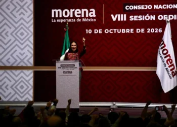 Ariadna Montiel baja los humos a coordinadores estatales de Morena: Pide dejar la frivolidad y ‘tocar tierra’