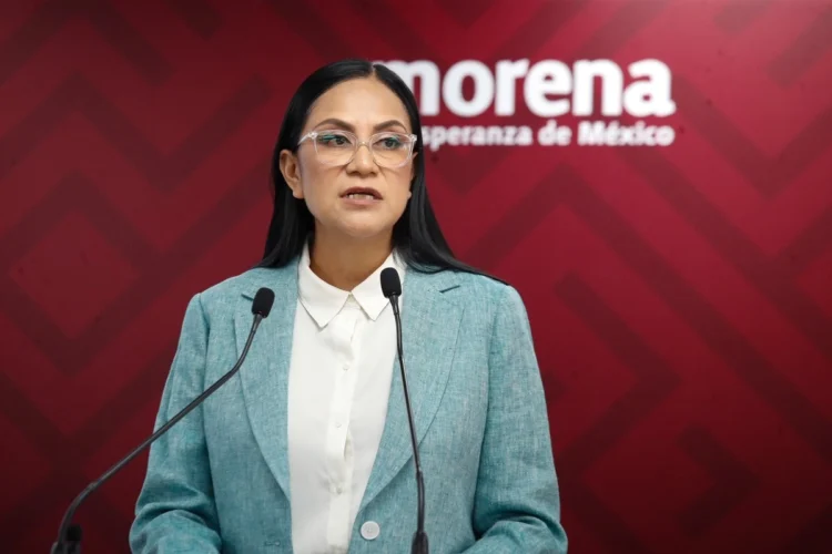 El cinismo, la traición y los fraudes caracterizaron a Calderón y a Fox: Ariadna Montiel