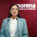 El cinismo, la traición y los fraudes caracterizaron a Calderón y a Fox: Ariadna Montiel