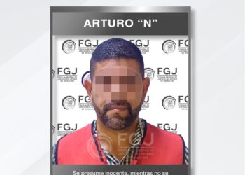 Agentes de la Fiscalía de Justicia detienen a Arturo ‘N’ por probable abuso sexual agravado cometido en Tampico