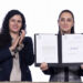 Firma CSP decreto de nacionalidad única mexicana para aspirantes a Presidencia, gubernaturas y jefatura de gobierno