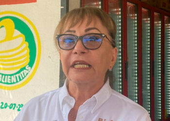 Blanca Anzaldúa ve con beneplácito aplazamiento de elección sindical en la Sección 30 del SNTE