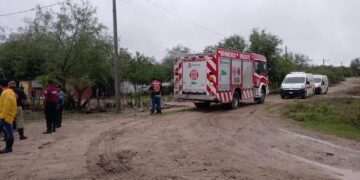 La GE participa en operativo interinstitucional para salvaguardar a la población ante inundaciones