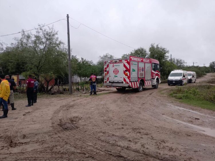La GE participa en operativo interinstitucional para salvaguardar a la población ante inundaciones