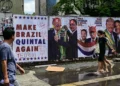 La Policía Federal de Brasil investiga una posible injerencia extranjera en la elección presidencial