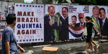 La Policía Federal de Brasil investiga una posible injerencia extranjera en la elección presidencial