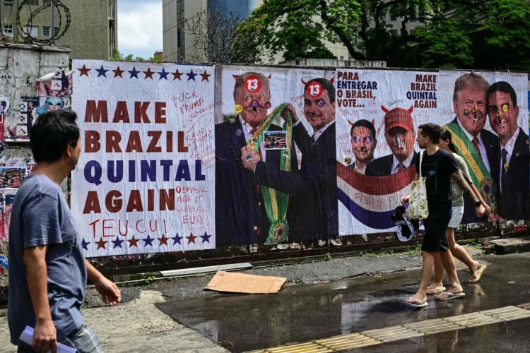 La Policía Federal de Brasil investiga una posible injerencia extranjera en la elección presidencial