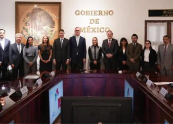 La Presidenta CSP anunció que Nestlé duplicará a 2 mil millones de dólares su inversión en México