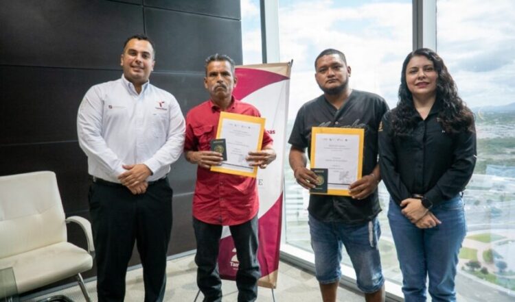 Fortalece Tamaulipas las oportunidades de empleo agrícola en Estados Unidos y Canadá