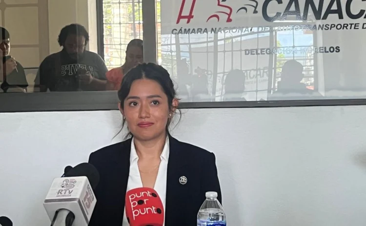 Autotransporte de carga amaga con paro en Tamaulipas y Morelos por inseguridad y violencia