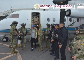 ‘El Capitán Sol’, ex capitán de la Semar, ingresó al penal de Altiplano por huachicol fiscal; y sabe demasiado