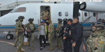 ‘El Capitán Sol’, ex capitán de la Semar, ingresó al penal de Altiplano por huachicol fiscal; y sabe demasiado