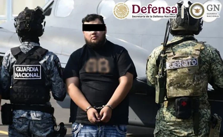 El capo detenido en Tamaulipas participó en muerte de agente de SSPC en consulado de EU en Matamoros: García Harfuch