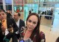 Con ‘estamentos’ que la impulsan al ‘estrellato’ Carmen Lilia Canturosas ve con desdén una diputación federal