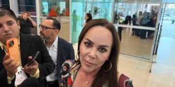Con ‘estamentos’ que la impulsan al ‘estrellato’ Carmen Lilia Canturosas ve con desdén una diputación federal