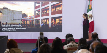 Casa Tlalpan, monumento a la corrupción edificado por ‘El Negro’ Durazo, será sede del Bachillerato Nacional